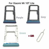 Suport SIM Xiaomi Mi 10T Lite 5G Verde Service Pack
