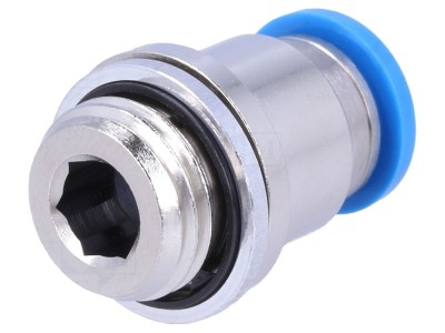 Conector push-in simplu G 1/4&amp;quot; 8mm foto