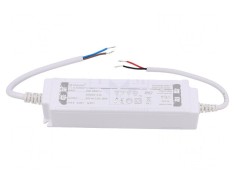 Alimentator LED compact 24VDC 2,5A IP67 foto