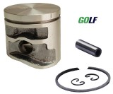 Piston complet drujba compatibil Stihl MS 193C, MS 193T, MS 193TC Golf &Oslash; 37 mm