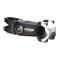 Pipa ghidon Varius ajustabil, &Oslash;31,8, lungime 120 mm -20&deg; / +40&deg; Cod:421696302RM