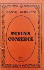 Divina Comedie - Dante Alighieri , B1066 foto