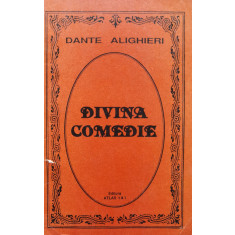 Divina Comedie - Dante Alighieri ,555380