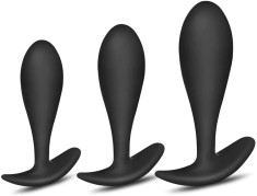 Set dildo anal Type II