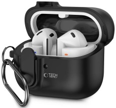 Husa Samsung Galaxy Buds 3 3 Pro Tech-Protect Slim Hook