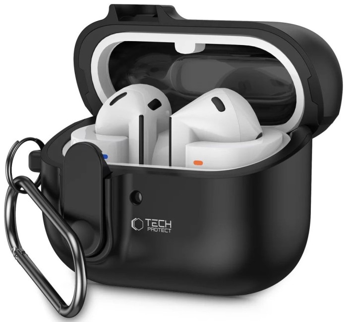 Husa Samsung Galaxy Buds 3 3 Pro Tech-Protect Slim Hook