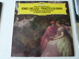 Romeo si Julieta, Francesca da Rimini- Tschaikowsky, VINIL, Clasica