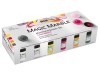 Vopsea Kreul Magic Marble Neon 20 ml 6/set