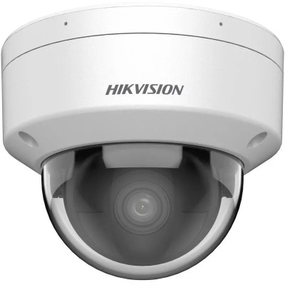 Camera de supraveghere IP Dome 8MP Powered by Darkfighter Hikvision foto