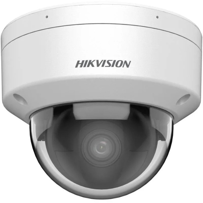 Camera de supraveghere IP Dome 8MP Powered by Darkfighter Hikvision