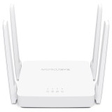 ROUTER DUAL BAND AC1200 4 ANTENE AC10 MERCUSYS