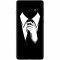 Husa silicon personalizata pentru Samsung Galaxy S10 Plus, Suit