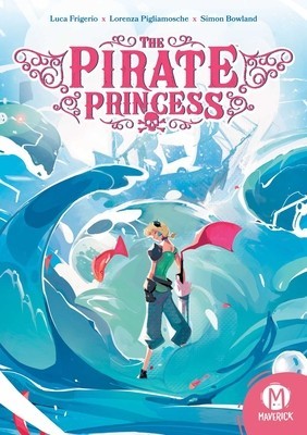 The Pirate Princess foto