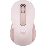 Mouse wireless Logitech Signature M650 L, Rose