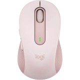 Mouse wireless Logitech Signature M650 L, Rose