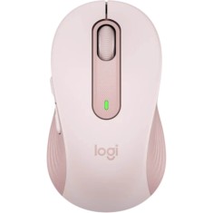 Mouse wireless Logitech Signature M650, Rose