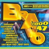 CD 2xCD Various &ndash; Bravo Hits 47 (-VG)