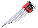 Set Chei Imbus Oțel Crom-Vanadium 9 Buc. WIHA
