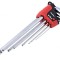 Set Chei Imbus Oțel Crom-Vanadium 9 Buc. WIHA