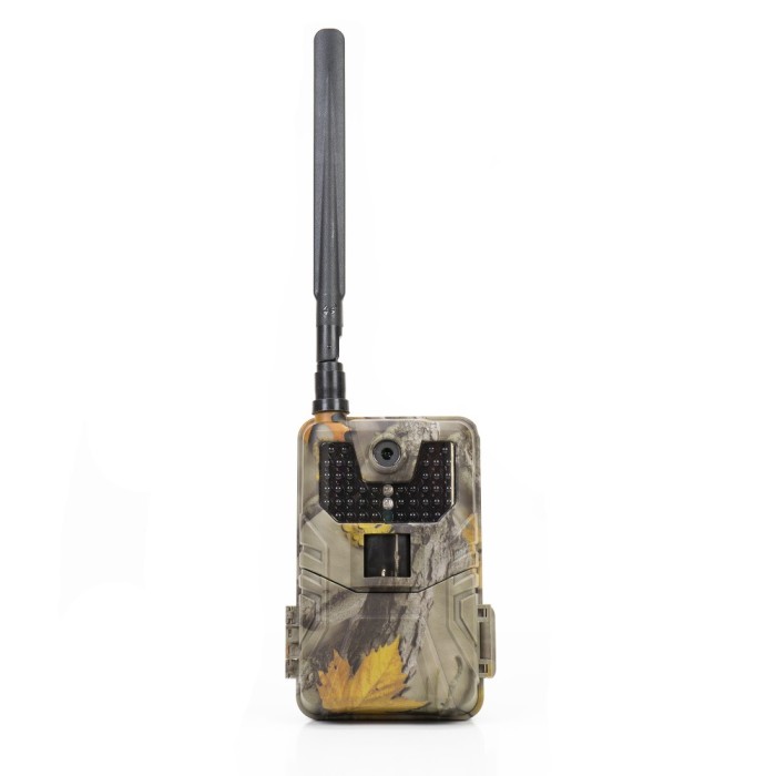 Aproape nou: Camera vanatoare PNI Hunting 840S cu Internet 4G LTE, transmite simult