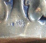 Cumpara ieftin Fructiera art deco ARGENTOR