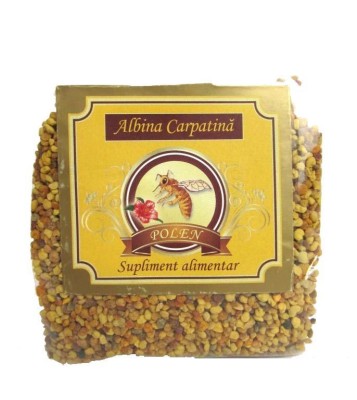 Polen Granule Apicola 100gr foto
