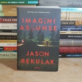 JASON REKULAK - IMAGINI ASCUNSE , 2022 *