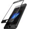 Folie de sticla 3D MyStyle Black pentru Apple iPhone 7 Plus,protectie completa ,margini curbate.