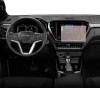 Folie Protectie Navigatie Isuzu D-MAX 2022+ Duragon, Duragon, protectie Display Navigatie, silicon Mat, Anti-zgarieturi, Anti-amprenta, kit instalare