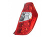 Stop spate lampa Hyundai I10 (Pa), 04.11-12.13, spate, omologare ECE, fara cablaj, 924020X110; 924200X110, Dreapta, Depo
