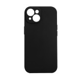 Husa Iphone 15 Spacer, grosime 1.5mm, material flexibil TPU, negru &quot;SPPC-AP-IP15-TPU&quot;