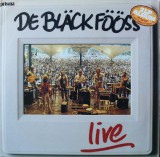 VINIL 2XLP Bl&auml;ck F&ouml;&ouml;ss &lrm;&ndash; Live (G+), Rock