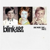 Blink182 One More TimePart2 Deluxe LP reissue Blue Balls (2vinyl)