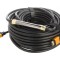 Cablu HDMI cu amplificator HDMI mufă din ambele părţi