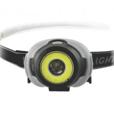 Lanterna frontala cu LED+COB 80+154lm AAA x3 Well TORCH-PITCH-WL