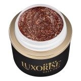 Gel Design 3D LUXORISE - Royal Glitz, Copper Dream 5ml