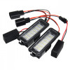 Set Lampi Numar Inmatriculare Led Seat Altea XL 2006&rarr; W101-7402, General