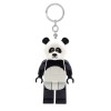 Breloc cu LED LEGO Panda