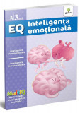 Inteligența emoțională. EQ (3 ani). MultiQ - Paperback brosat - *** - Gama