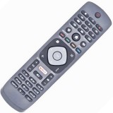 RM-L1285 Telecomanda pentru LED PHILIPS cu NETFLIX model 996599004210, Oem