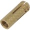 Plastic Anchors 7mm 100pcs