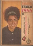 Almanah Femeia 1966