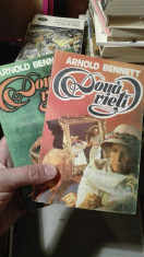 Doua vieti &amp;amp;#8211; Arnold Bennett, 2 volume foto