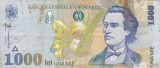 ROMANIA 1.000 lei 1998 VF!!!