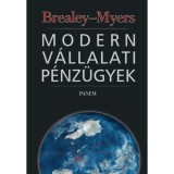 Modern v&aacute;llalati p&eacute;nz&uuml;gyek - Richard A. Brealey