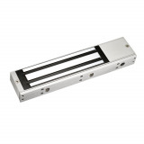 Electromagnet Usa PNI EM280KG, Forta 280kg, 12/24V DC, NO/NC/COM, Fail-Safe, Otel Inoxidabil