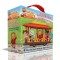 The Little Box of Life&#039;s Big Lessons: Daniel Learns to Share; Friends Help Each Other; Thank You Day; Daniel Plays at School