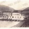 942 - CALIMANESTI, Valcea, podul distrus - old postcard, real Photo (14/9 cm)