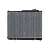 Radiator racire Nissan Pathfinder (R50), 1995-2004, Motorizare 3, 3 V6 110/125kw; 3, 5 V6 162kw Benzina, tip climatizare Cu/fara AC, cutie automata,, SRLine