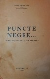 PUNCTE NEGRE